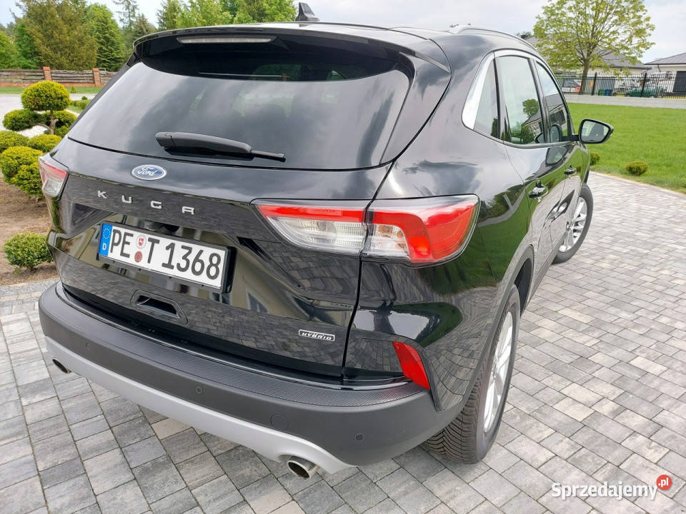 Ford Kuga 25HYBRYD 225 wersja wersja w wtyczka Ford Drelów