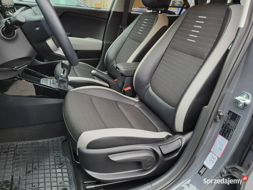 Kia Stonic martwe poleledykeylessbenzyna26 elektrochrom. lusterko wst. Toruń