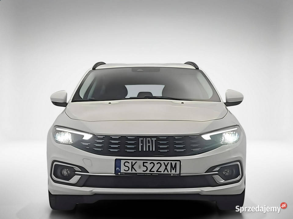 Fiat Tipo MultiJet City Life Z Polskiego Salonu Warszawa