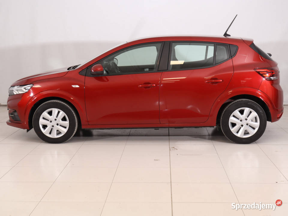 Dacia Sandero 10 TCe elektryczne szyby Sandero Sandero Piaseczno