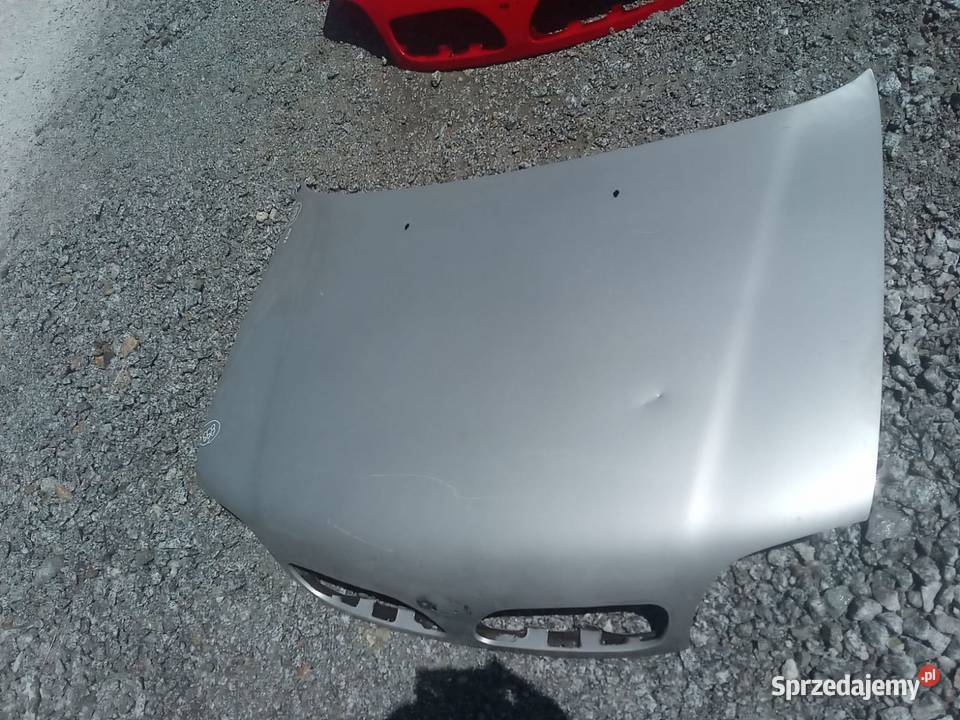 Nissan micra 1997 1999 2002 maska pokrywa klapa
