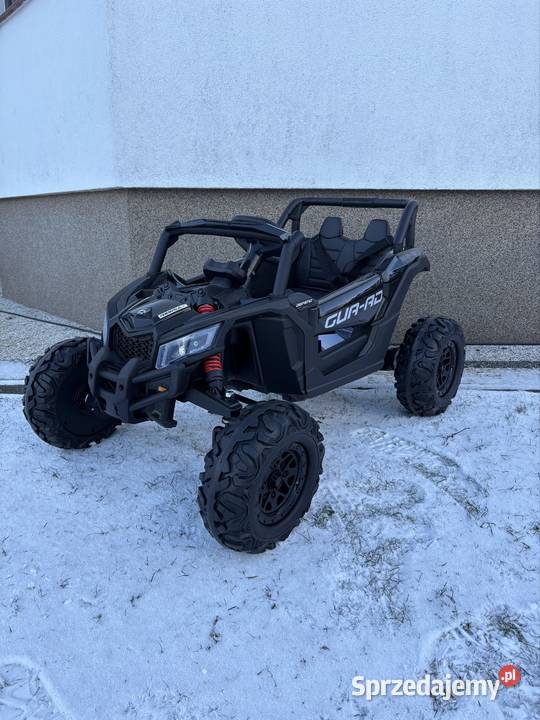 Buggy na akumulator NOWY Pozostałe Świdnica