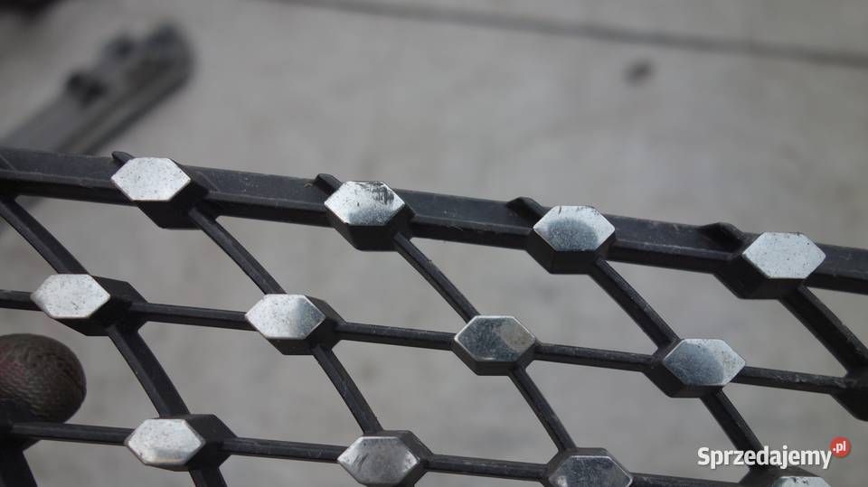 MERCEDES W253 DIAMOND GRILL KRATKA ATRAPA Ruda Śląska