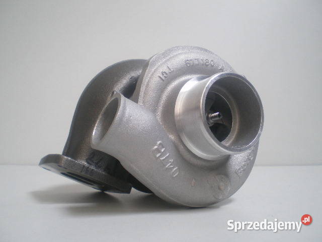Nowa Turbosprężarka SCHWITZER 177263 172448 mazowieckie Siedlce sprzedam
