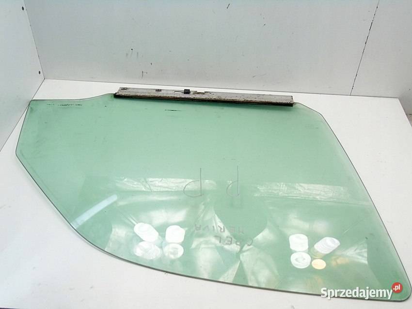 Szyba drzwi prawy przód Opel Meriva A 13205904