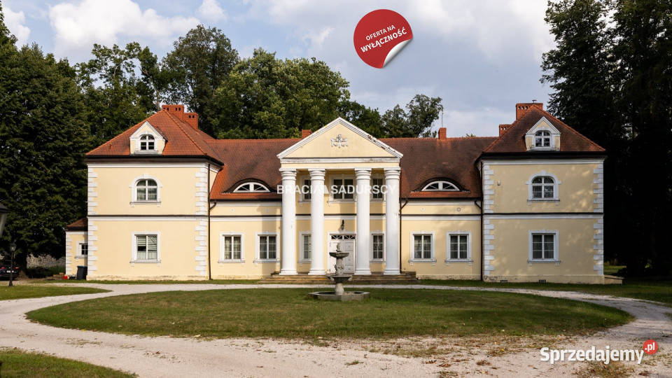 Lokal 940m2 Radoszewnica Koniecpolska 940m2