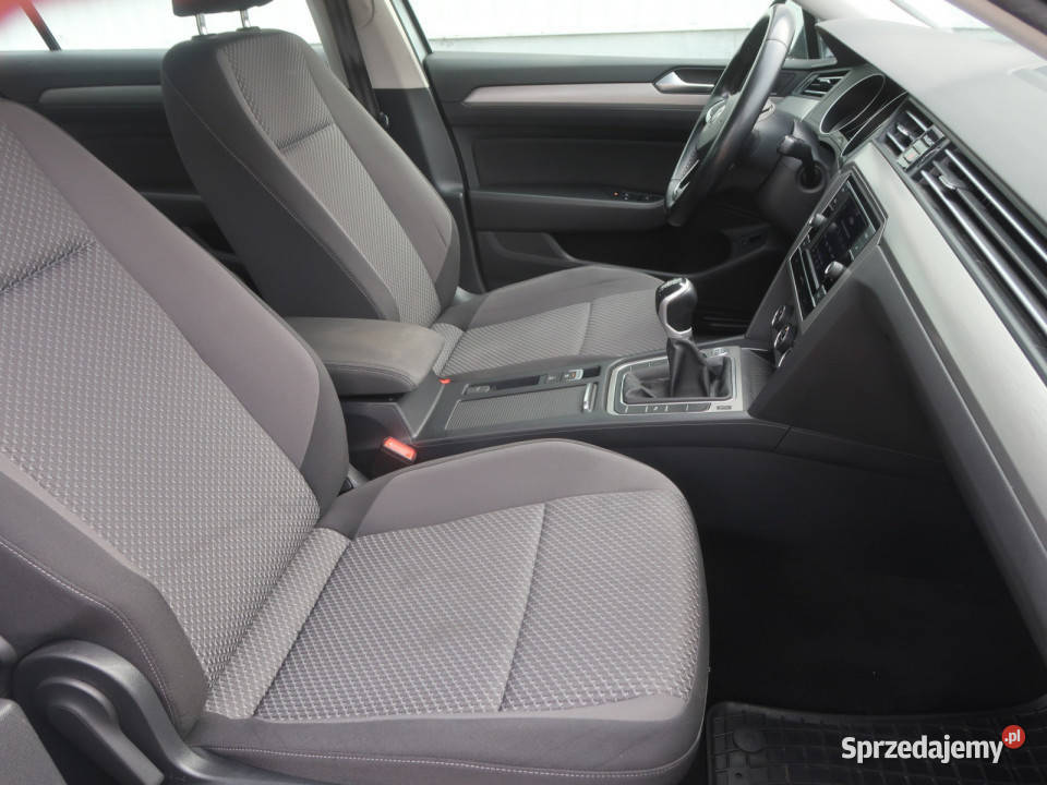 VW Passat 15 TSI Bielany Wrocławskie