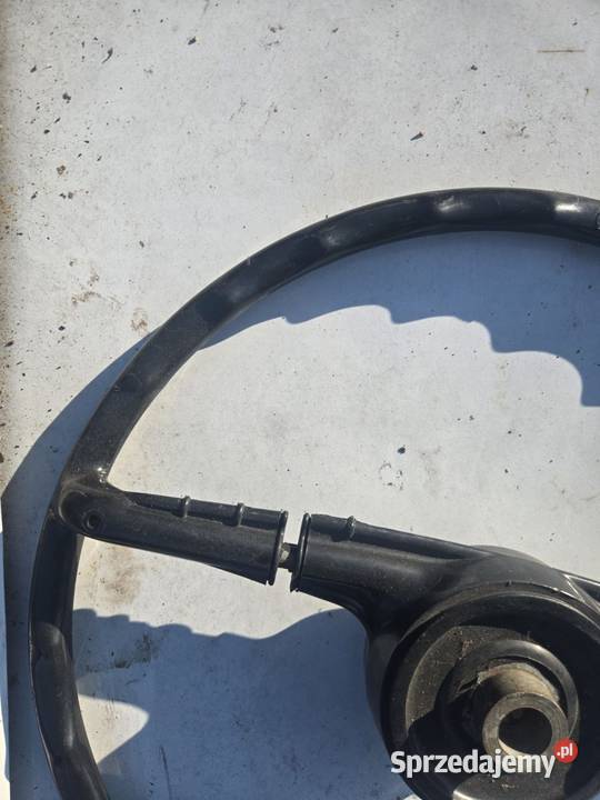 Nowa kierownica Wołga GAZ 21 mazowieckie Góra Kalwaria