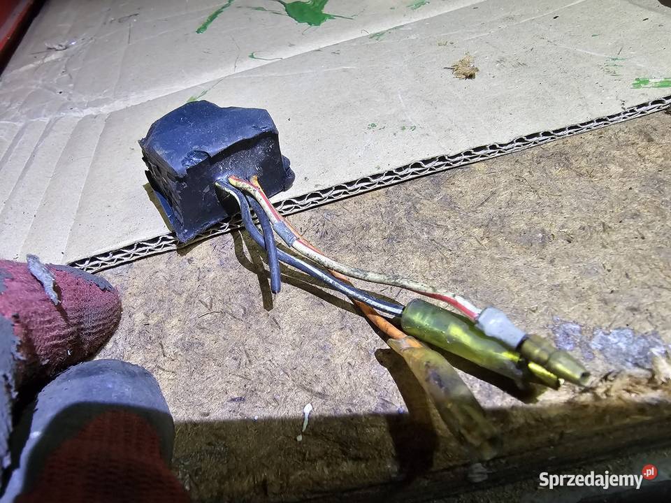 Yamaha DT 80 lc2 moduł zapłonowy DT80LC2 80lc2 Jelenia Góra sprzedam