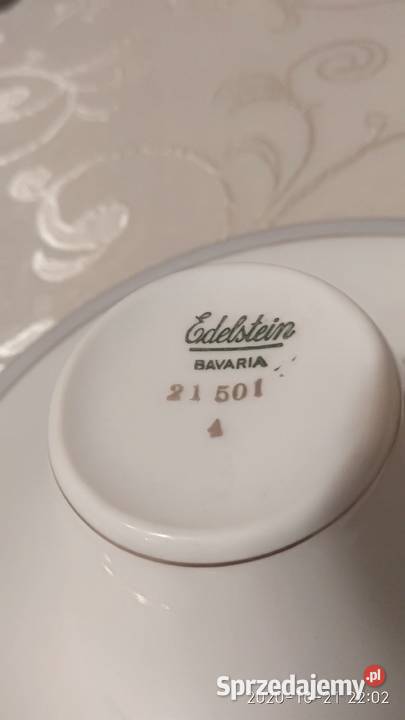 Zestaw śniadaniowy Edelstein Stargard