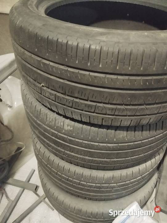 Opony zimowe Pirelli MS 2355018 18cale Starogard Gdański