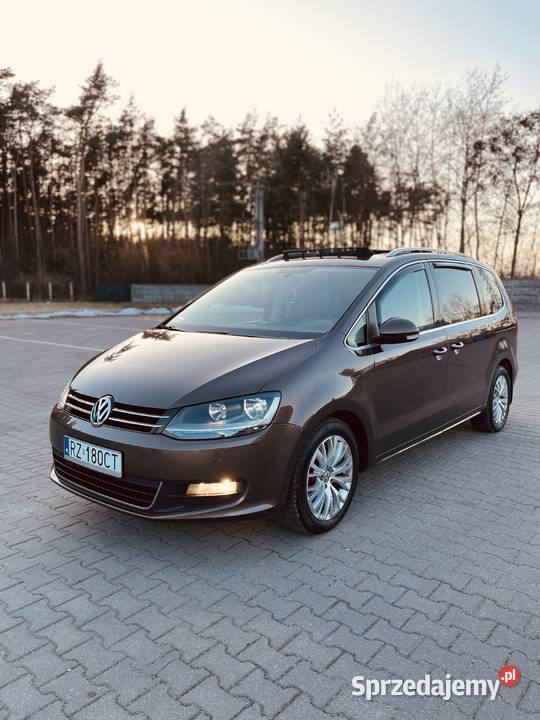 Volkswagen sharan Nisko sprzedam