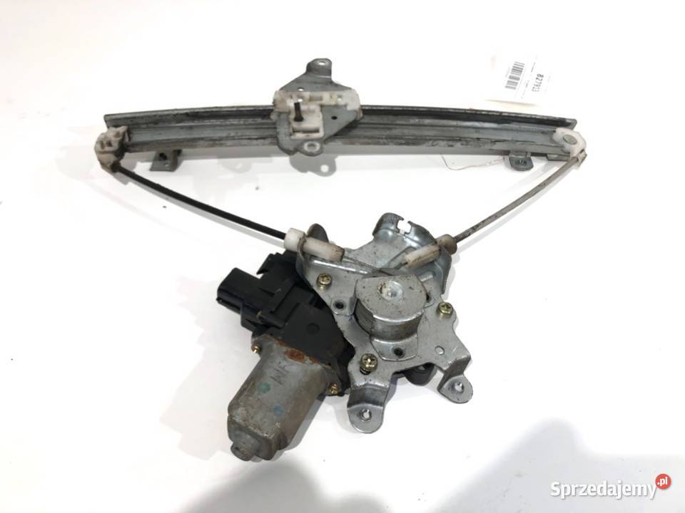 PODNOŚNIK SZYBY PRAWY TYŁ MITSUBISHI OUTLANDER I