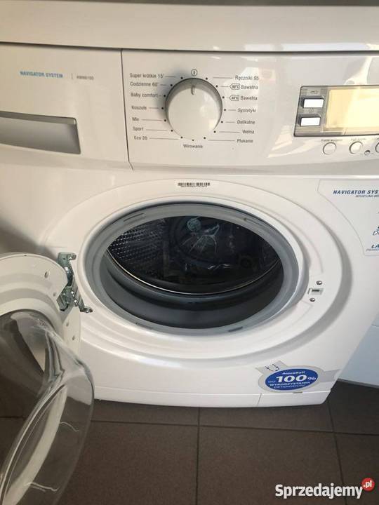 OUTLET AGD Pralki z gwarancją Pralka Amica 1000 Warszawa