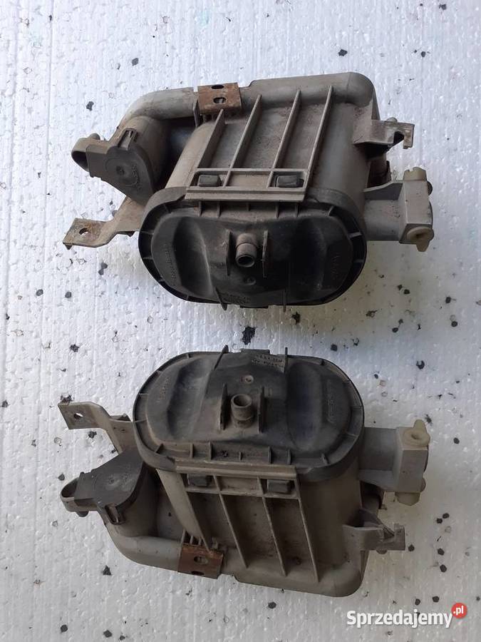 Halogenowe lampy do Mercedes W210 polift Motoryzacja Chrzanów