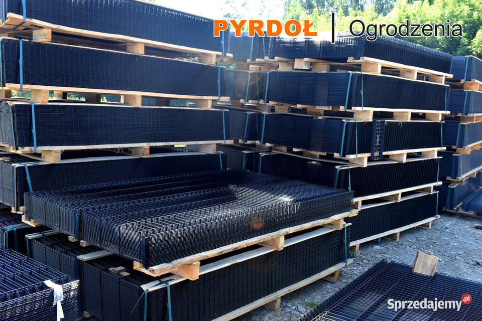 Ogrodzenie panelowe 153 55 Krosno