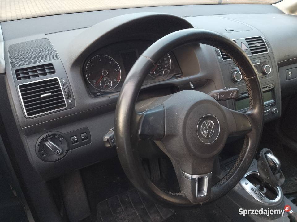 Kierownica vw Touran 2013 Leśce sprzedam