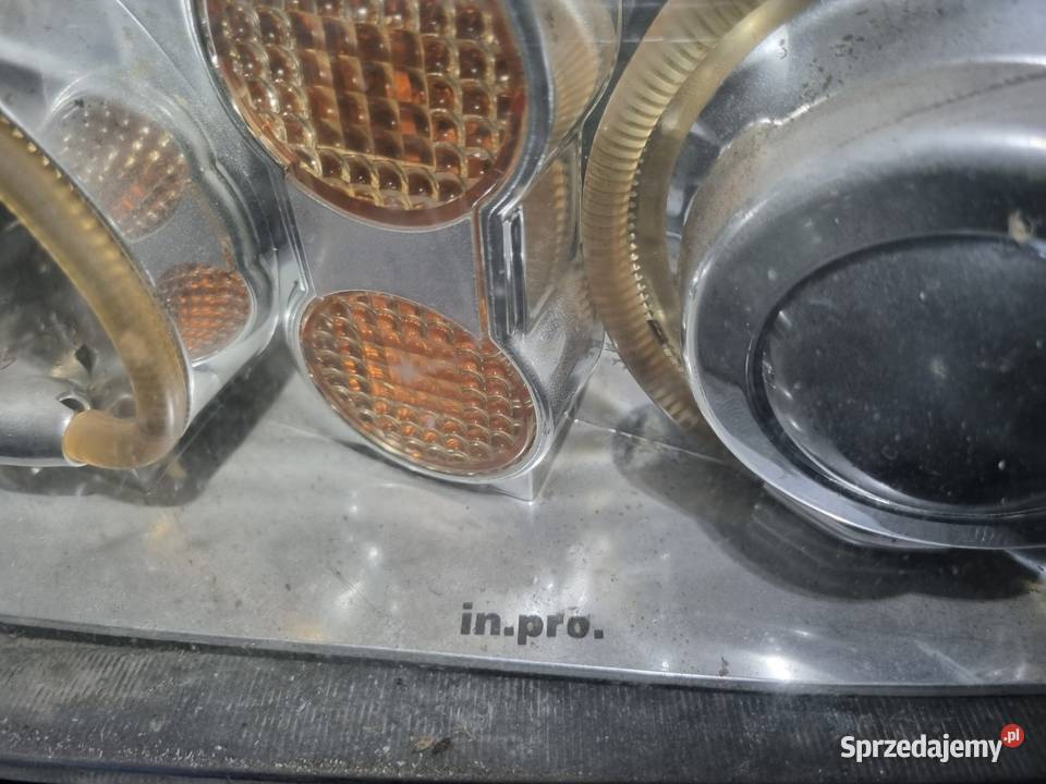 VW GOLF 3 GTI GTD InPro Lampy Hella Projektory osobowe małopolskie Skawina sprzedam