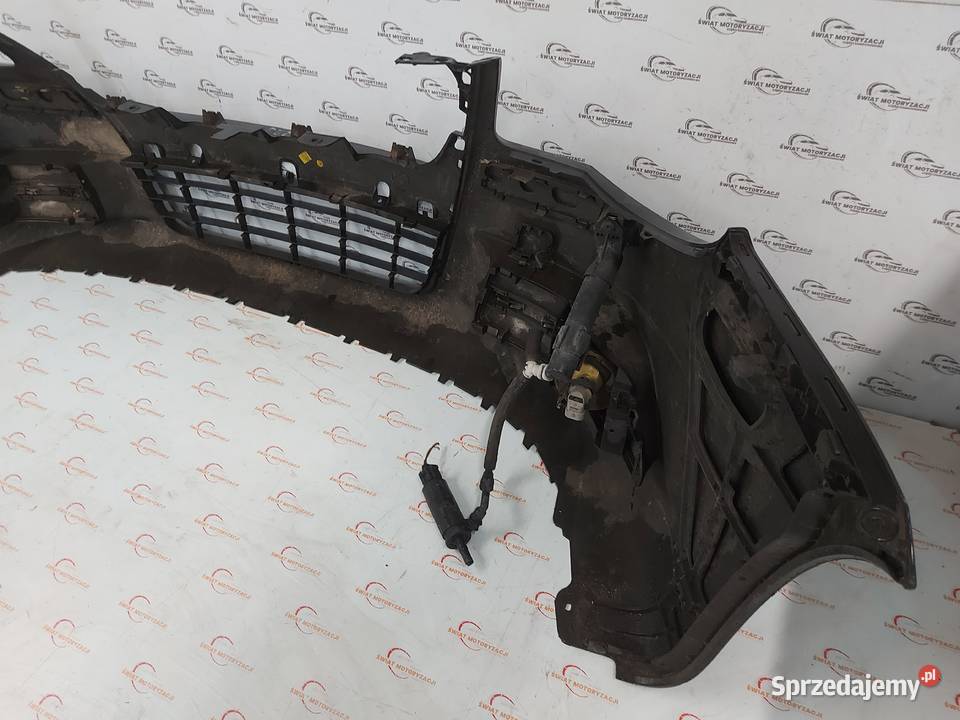 VW EOS zderzak przód 1Q0807217 osobowe świętokrzyskie Kielce