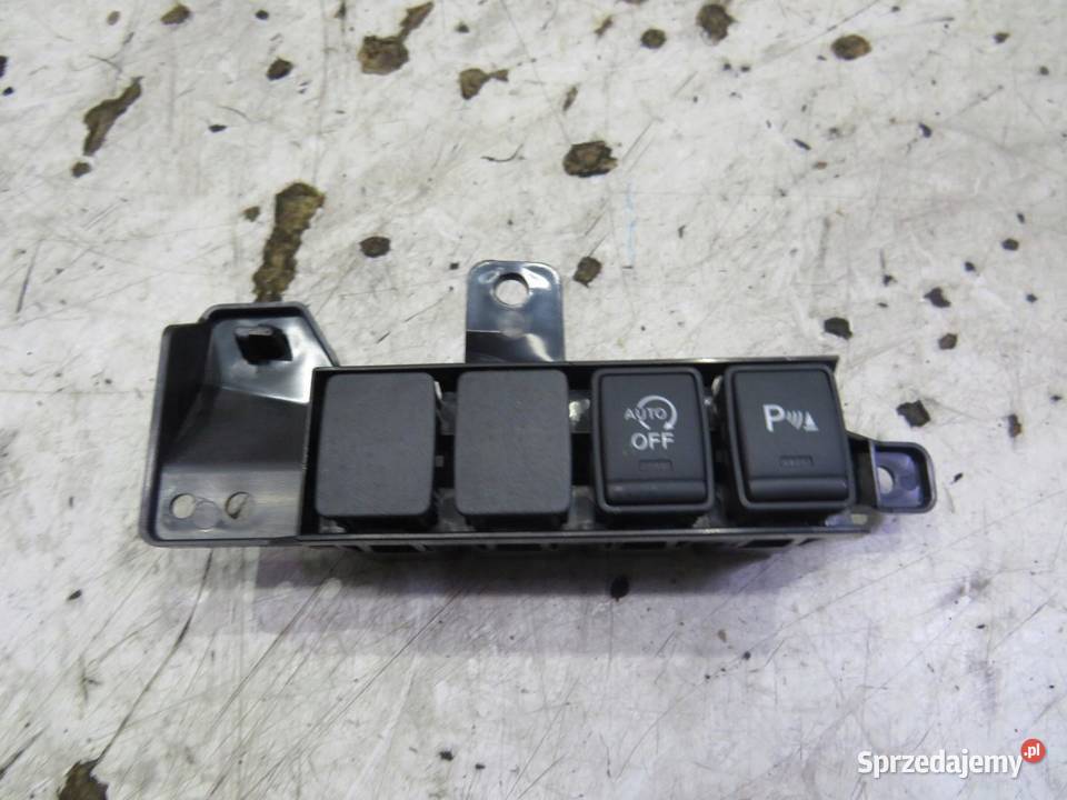 PRZYCISK PDC AUTO OFF QASHQAI J11