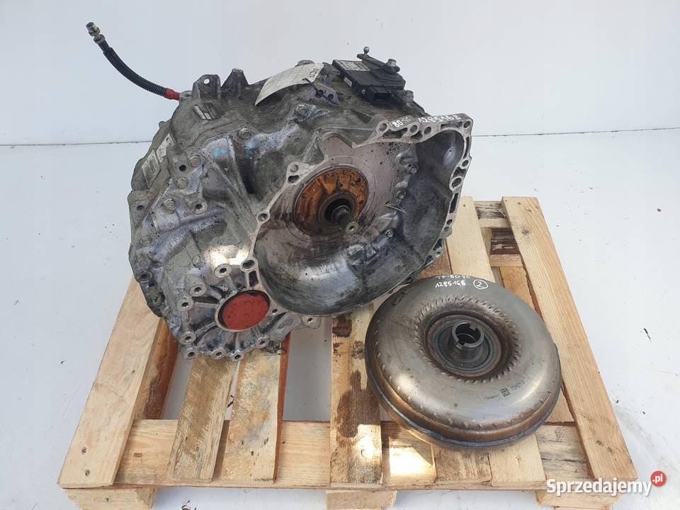 Volvo V60 24 D4 D5 AUTOMATYCZNA SKRZYNIA BIEGÓW Janów sprzedam