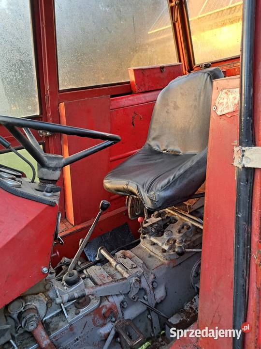 Ciągnik Ferguson MF255 Telatyn