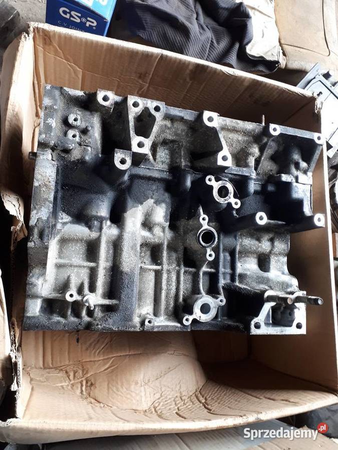 Blok silnika 22 D4D Avensis T25 Sandomierz