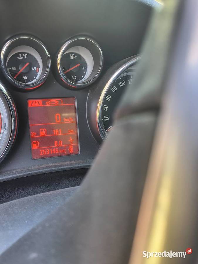 Opel Astra J LED 20CDTI 165 Motoryzacja Skoki sprzedam