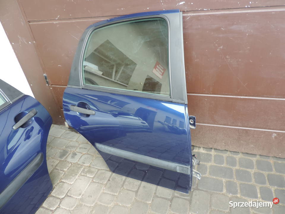 CITROEN C3 1 I 5D HB KPUD DRZWI PRAWY TYŁ Nowy Sącz