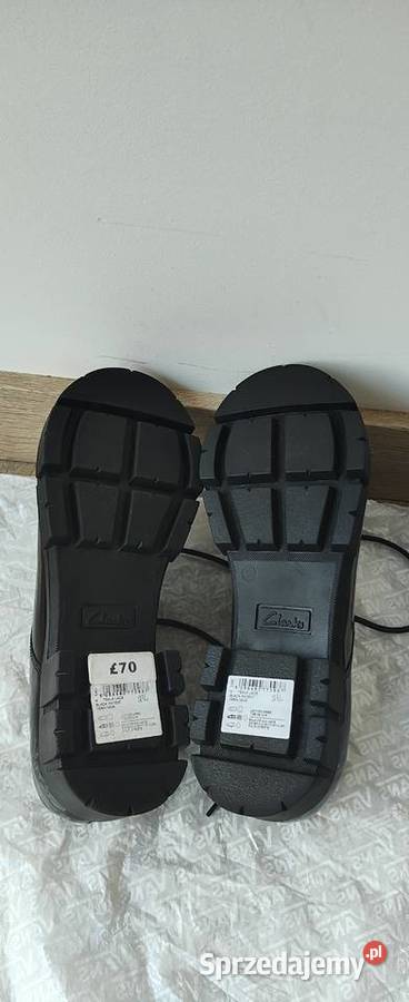 Buty damskie Clarks 38 Wołomin