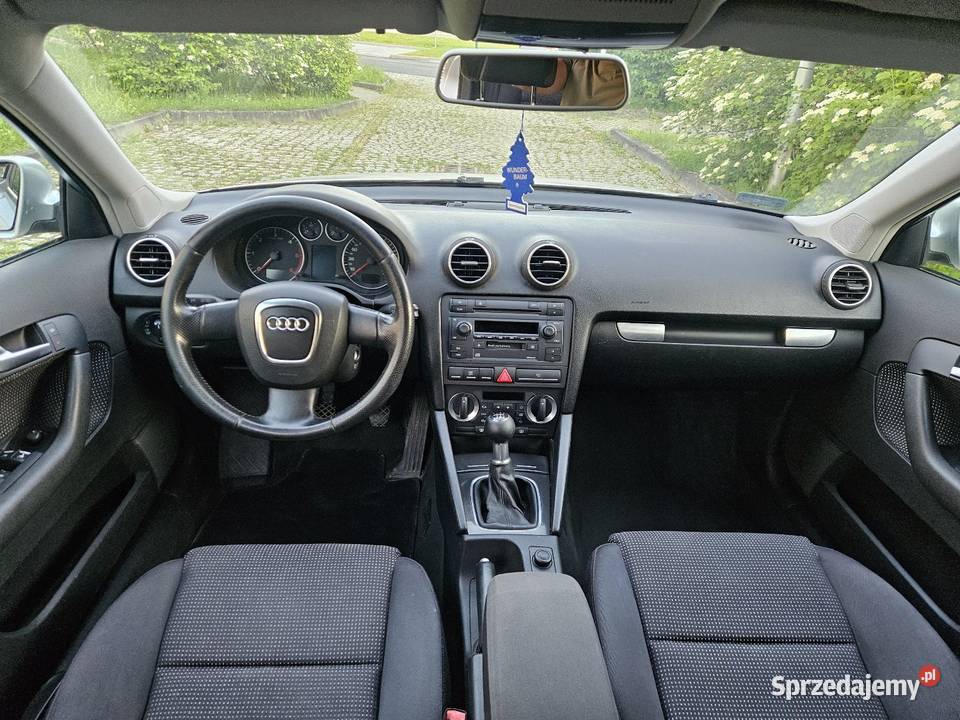 Audi A3 2006r 20Tdi 4x4 Quattro Klimatronik Ryglice