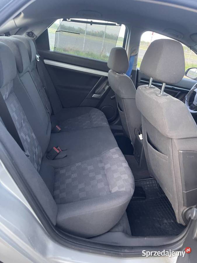Opel Vectra C 2003 150 305000km Chorkówka