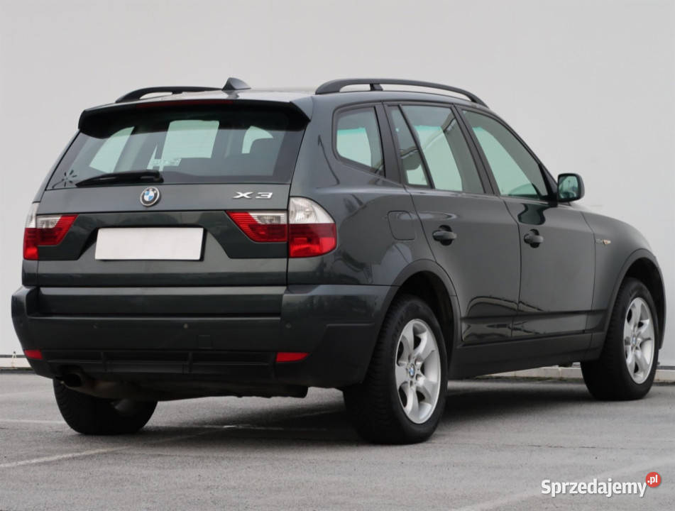 BMW X3 20d 238553km Lublin