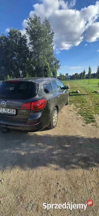Sprzedam Opla Astre J ASR (kontrola trakcji)