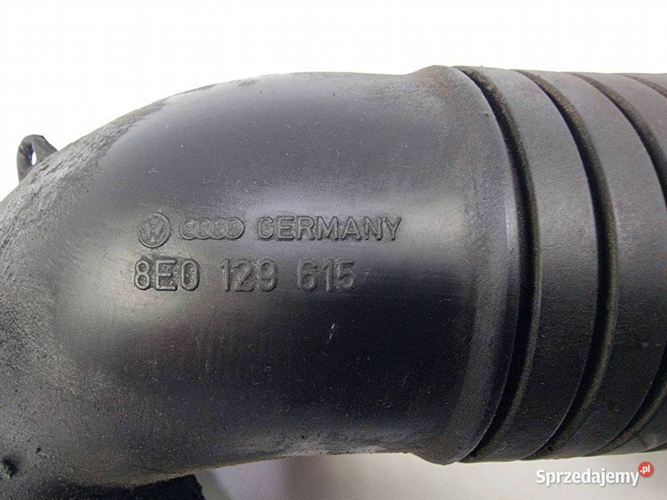 PRZEWÓD RURA DOLOT AUDI A4 B6 8E0129615 kujawsko-pomorskie Lipno