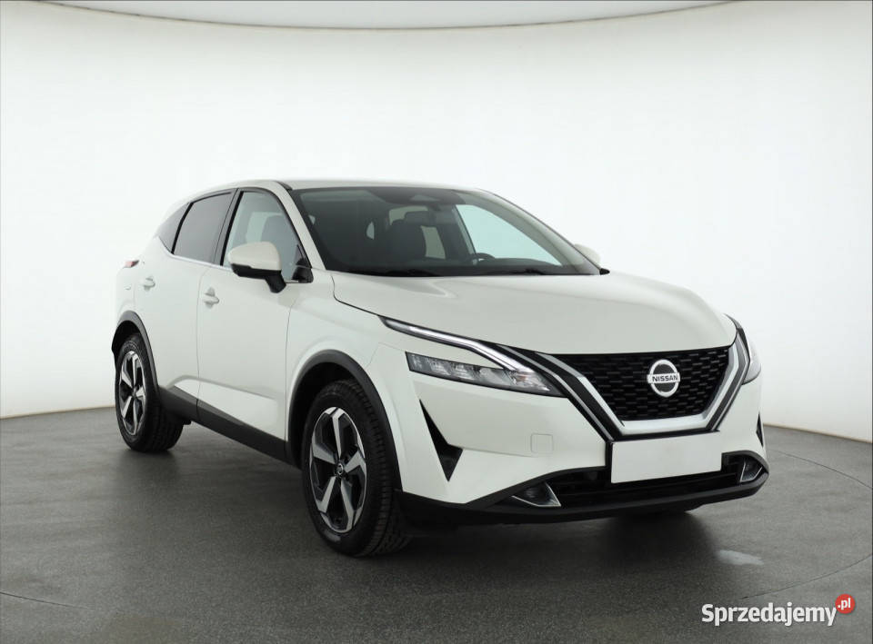 Nissan Qashqai 13 DIGT asystent pasa ruchu mazowieckie sprzedam