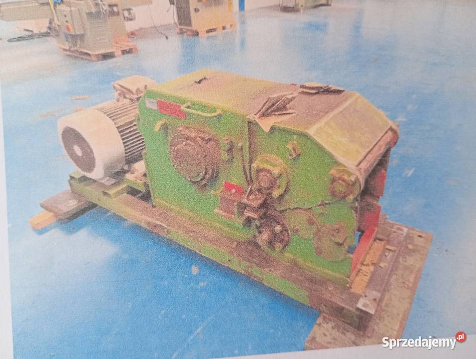 Rębak do zrzyny Mario Ferrari Wejherowo