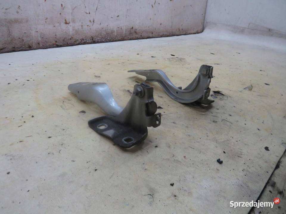 ZAWIAS MASKI LEWY PRAWY 348 FIAT 500X 1928404687