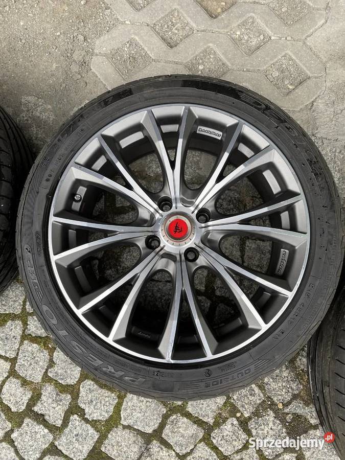 Felgi z oponami 4x108 śląskie