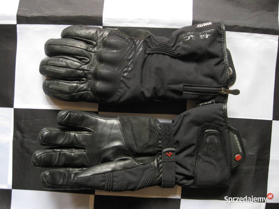 Rękawice motocyklowe HELD TONALE M 2123 podkarpackie Mielec