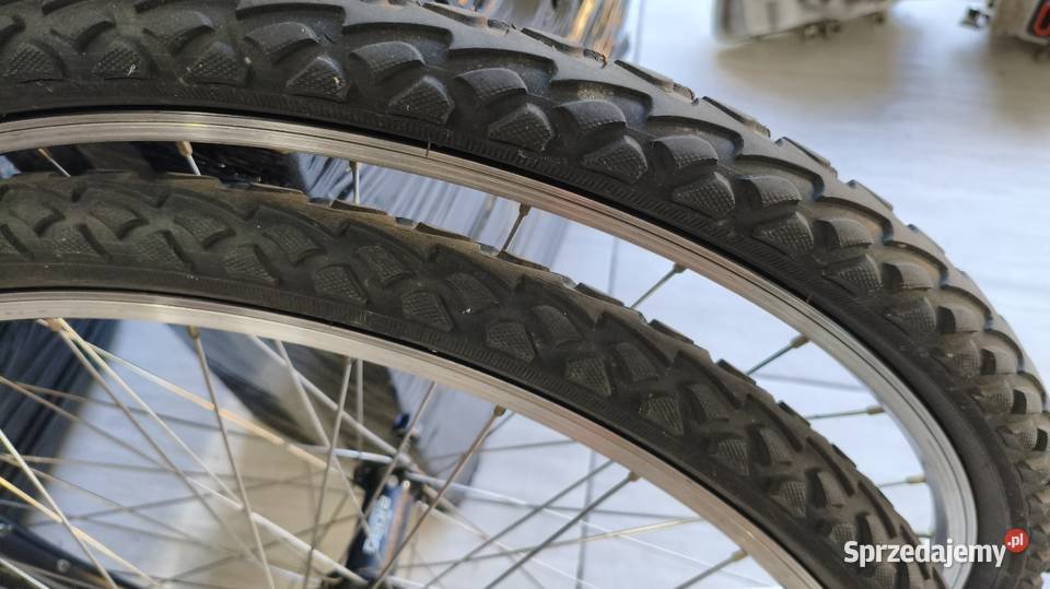 Koła 28 gravel treking opony schwalbe piasty Bydgoszcz