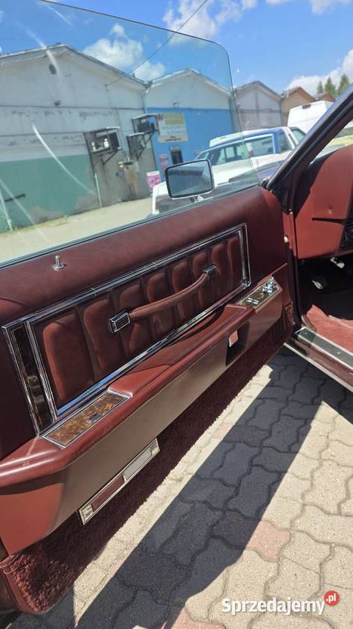 Lincoln Continental Mark V 75 V8 Ikona dolnośląskie sprzedam