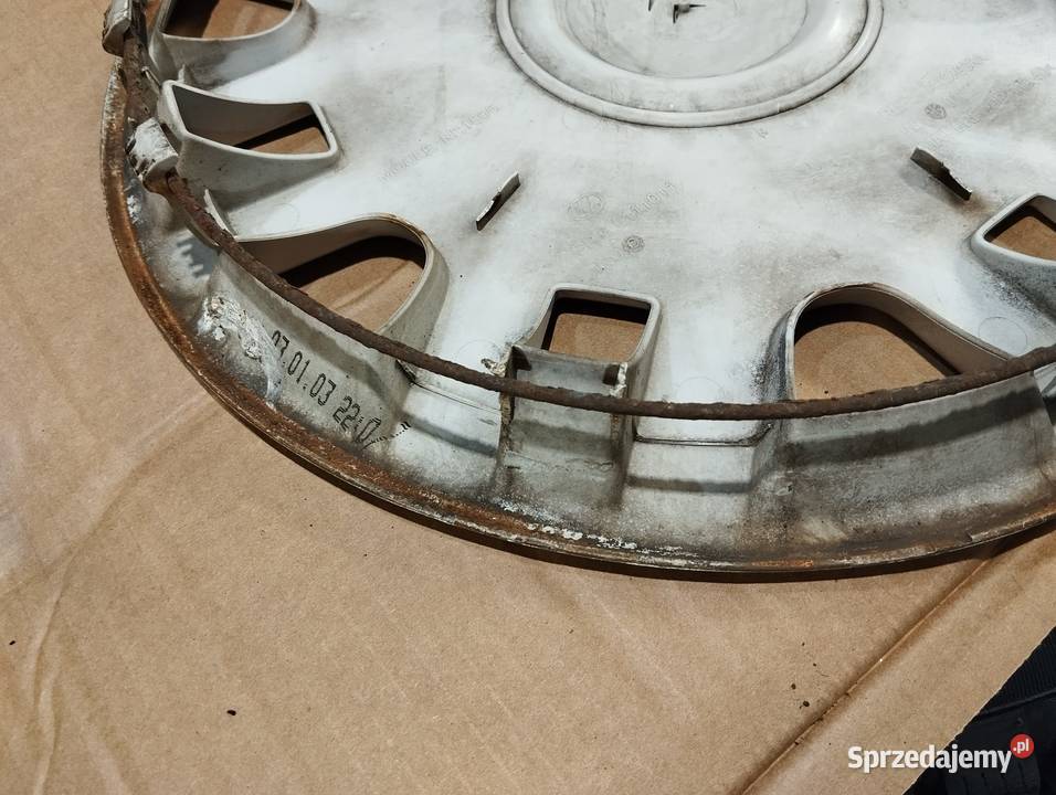 Kołpak Citroen 14 Milan 964182938A pojedyncza Kamieniec