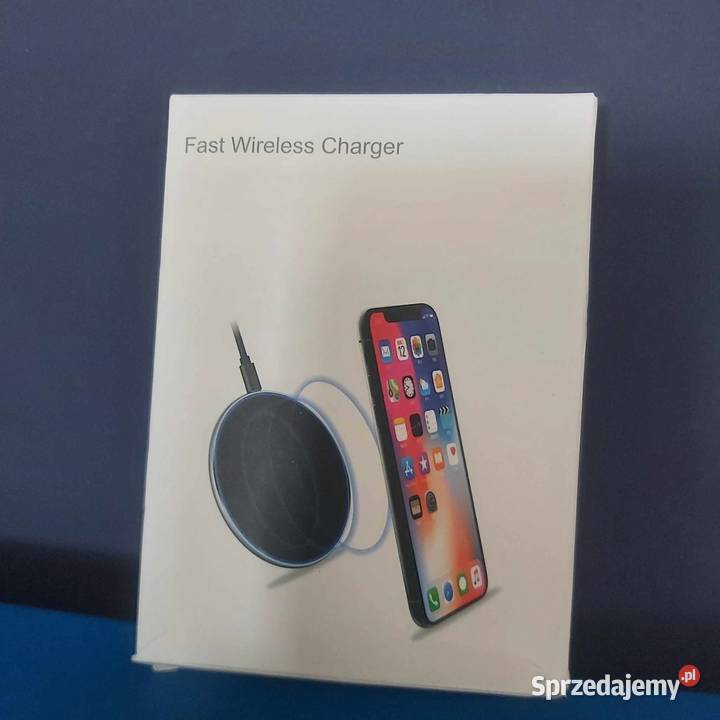 ładowarka indukcyjna Pabianice sprzedam