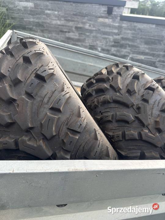 Opony Quad 26x1014r26x814r sprzedam
