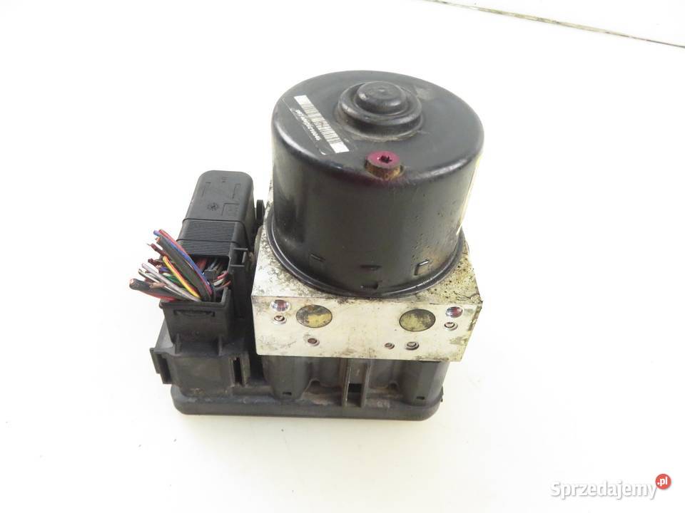 POMPA ABS FORD FOCUS C 3M512C405EA 10096001113 Układ ABS i ESP