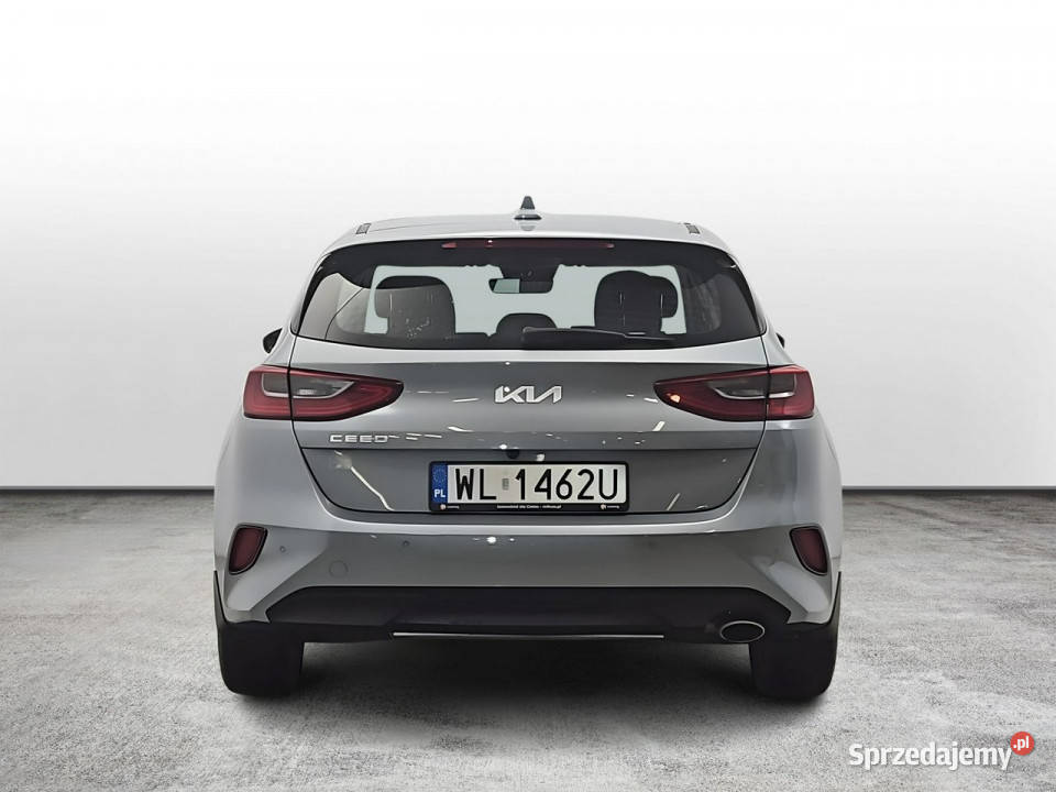 Kia Ceed 15 TGDI M Z Polskiego Salonu Faktura lakier metallic mazowieckie