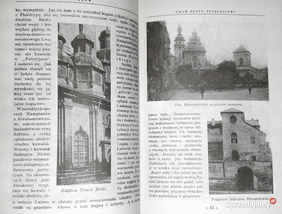 Lwów Stanisław Wasylewski lubelskie Chełm