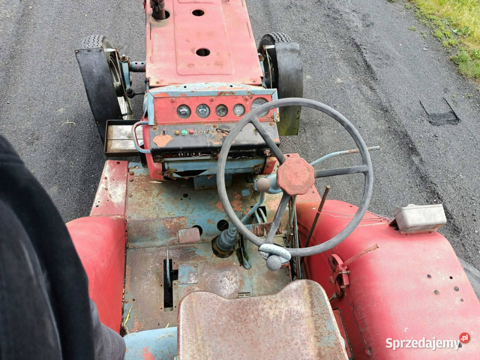 ciągniki Białoruś PE 08B Ciągnik rolniczy Tarnów