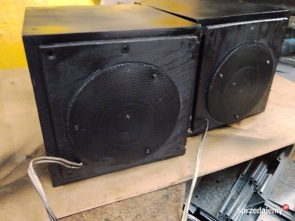Głośniki basowe Jawor sprzedam